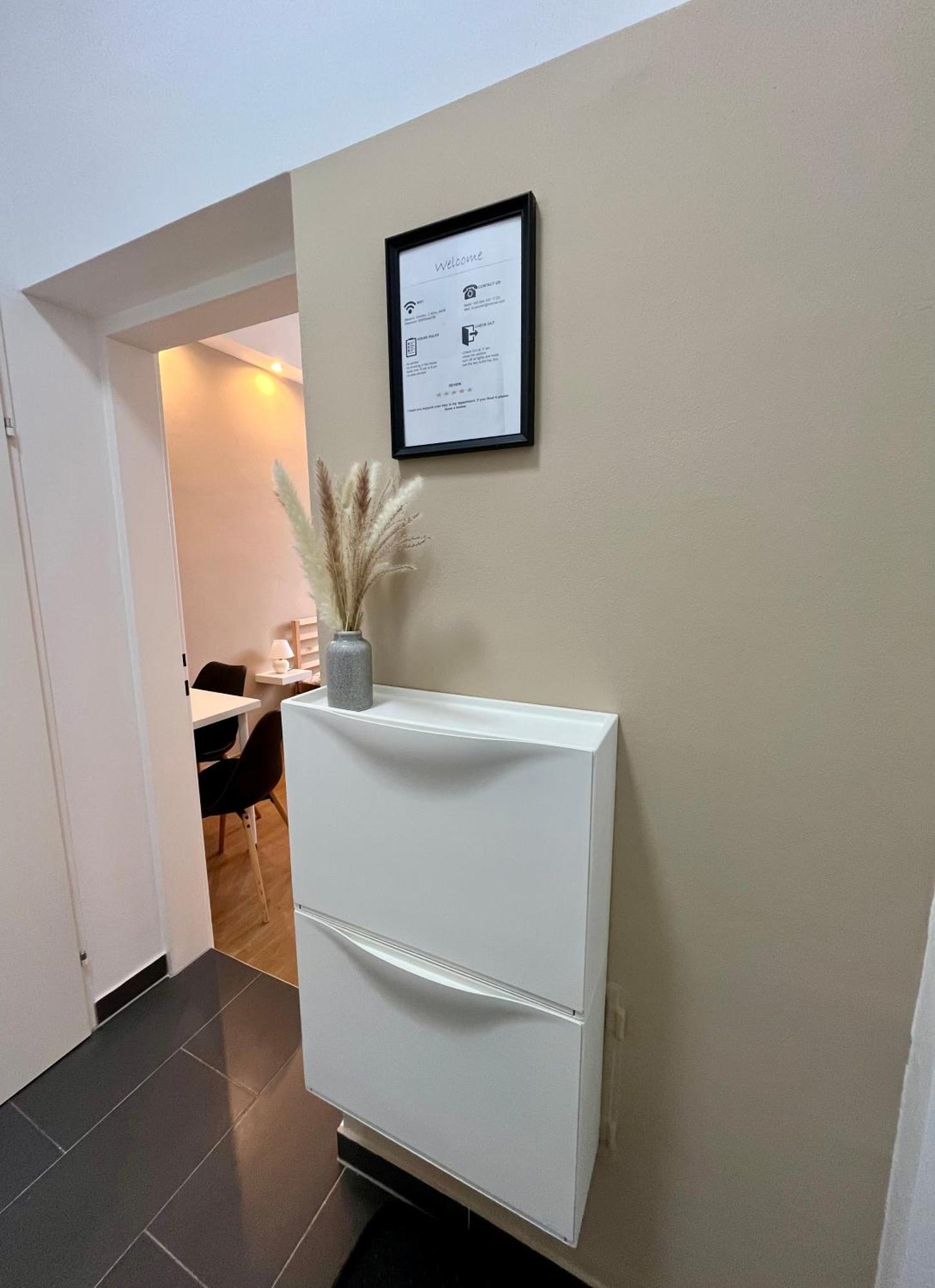 Studio-Apartment In Zentraler Lage Грац Экстерьер фото